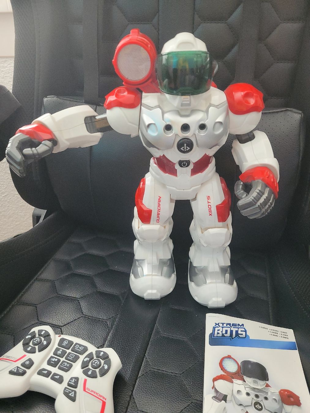 Spielzeuge: Xtreem Bots Guardian Roboter mit Fernbedienung – Neu (gemäss Beschreibung) aus ennenda von popcorn007 6