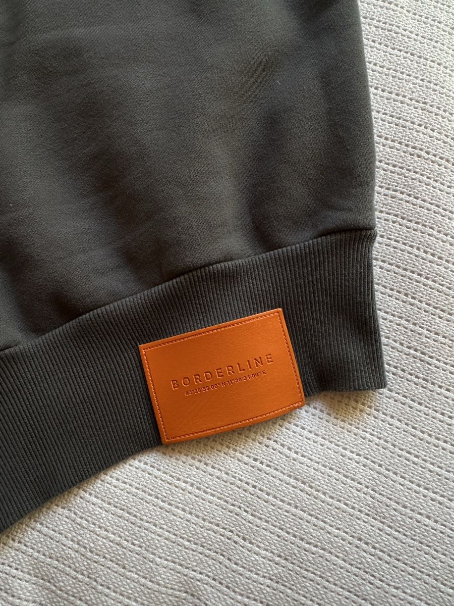 Pulls & Sweat-shirts: Borderline V2 Hoodie – D'occasion à Vaduz par whitepalmtree 3