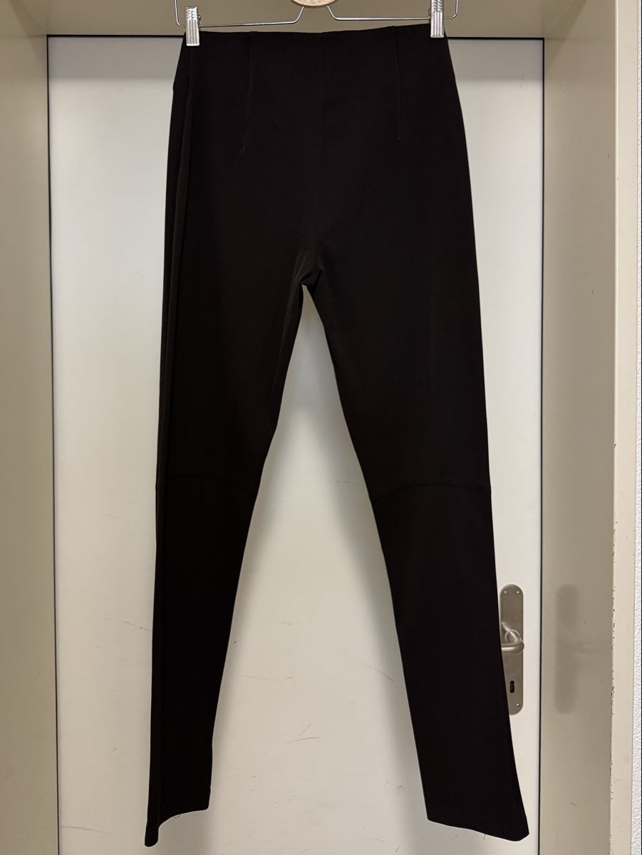 Ina Kess Pantaloni: INA KESS PURE Stretch Pants coal – Usato da Spreitenbach venduto da Mutter001 3