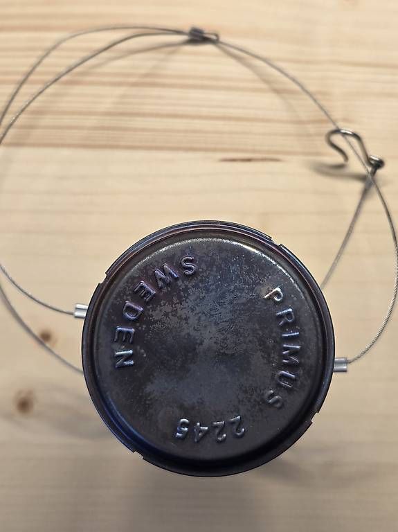 Lampen: Primus Easy Light Lantern – Gebraucht aus Berg TG von D.Fehr 1