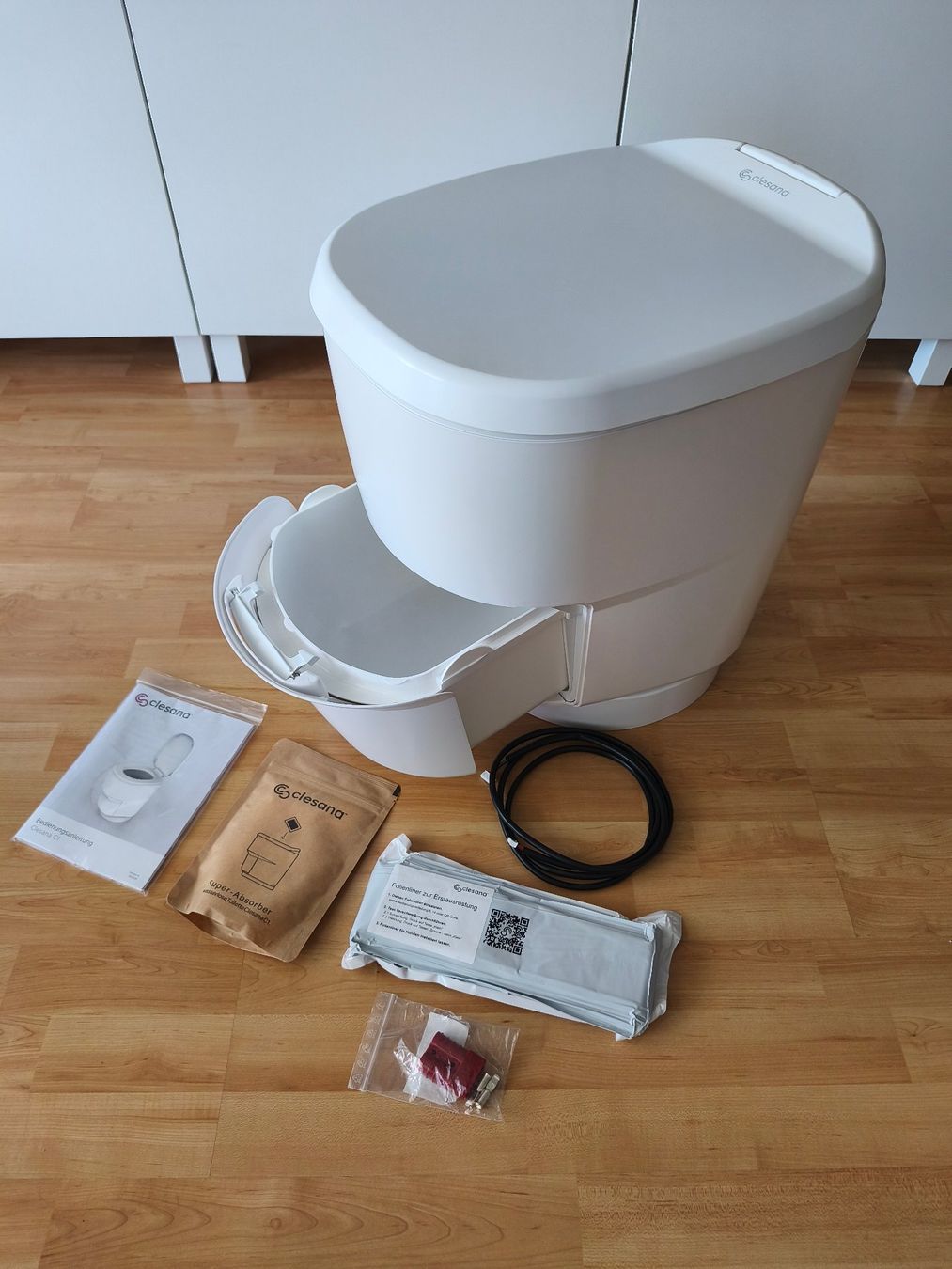 Mobile-home: Clesana C1 mit Rundsockel – Neuf (Voir description) à Rüti ZH par mome8 5