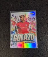 Thierry Henry - Arsenal - Topps