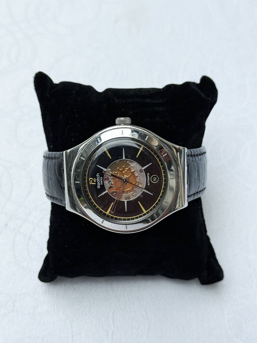 Swatch Uhren: Stylish Swatch Watch - Swiss Made Elegance – Gebraucht aus Commugny von semamonfrinoli