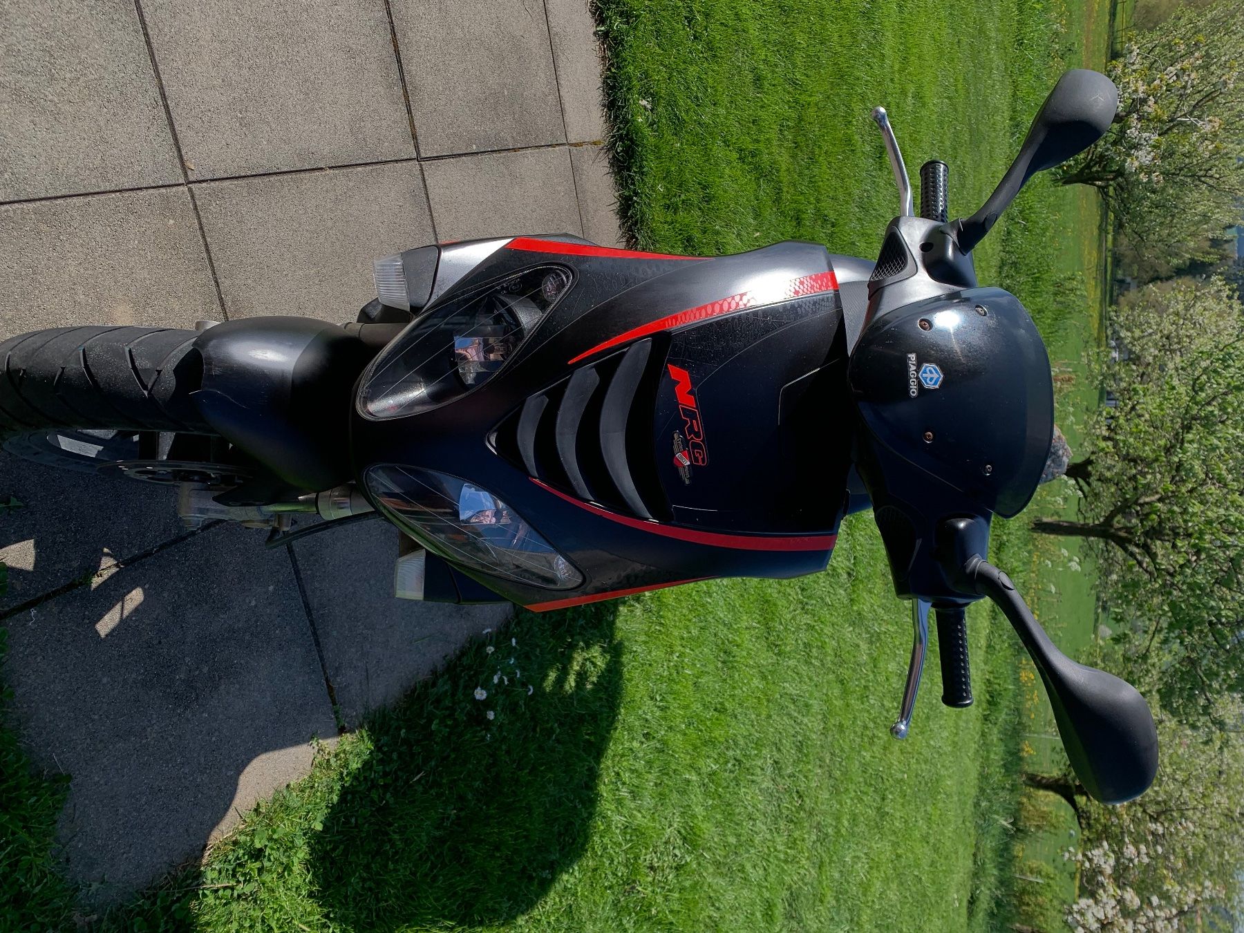Piaggio Scooter: Vente scooter Piaggio 50 cm bon état – Usato da Mézières FR venduto da lei_zy95 1