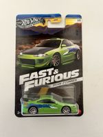Hot Wheels Mitsubishi eclipse Fast and Fourious
