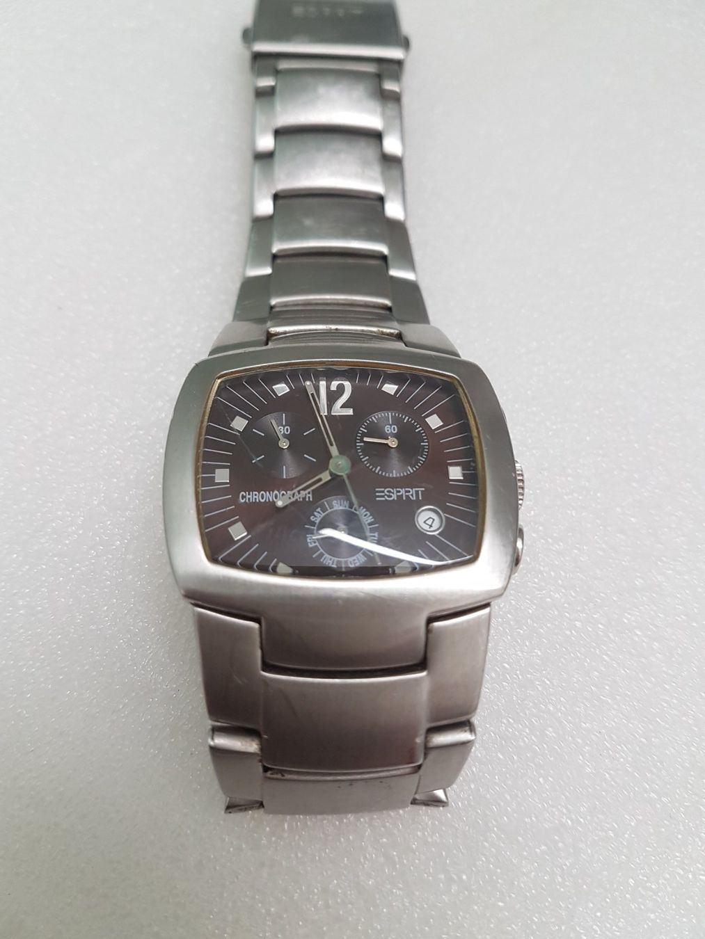 Esprit Orologi: Esprit Uhr CHRONOGRAPH – Usato da Zürich venduto da ped_7ykk 3