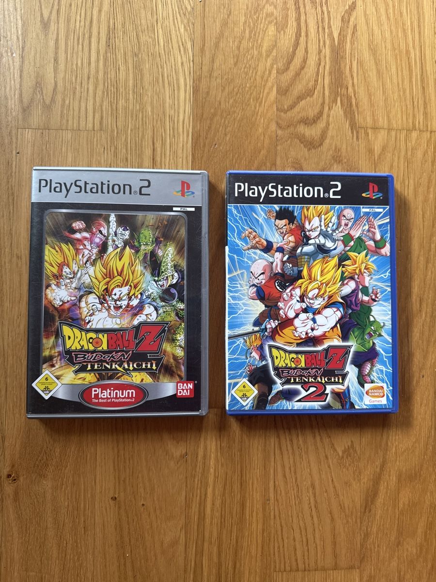 Giochi: Dragon Ball Z 1+2 PS2 PlayStation 2 – Usato da Wittenbach venduto da ulr_6qw5