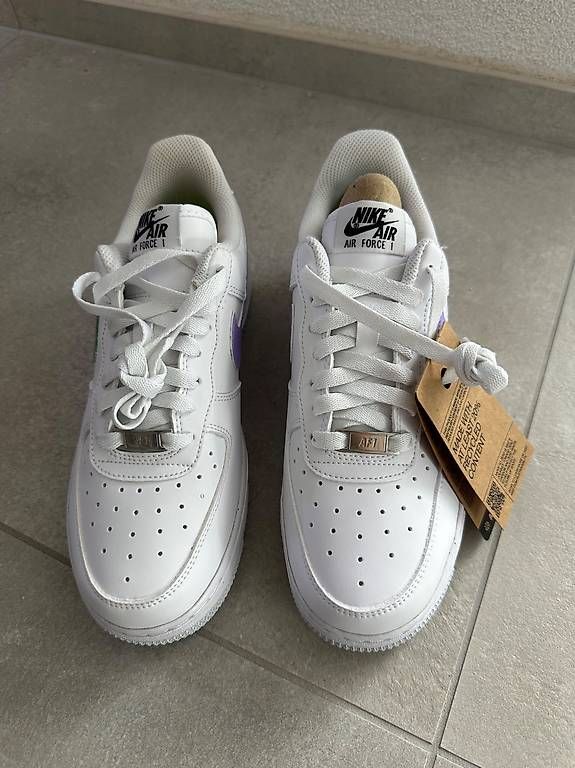 Chaussures femmes: Nike Air Force Gr.38 – Neuf avec emballage d'origine à Safnern par cel_56vx 2
