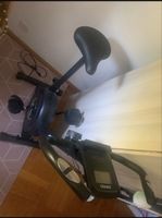 Vélo d'appartement Zippo noir occasion bon état