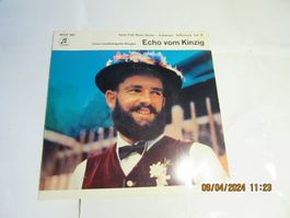 Vinyl-Single Echo vom Kinzig Vol. 3