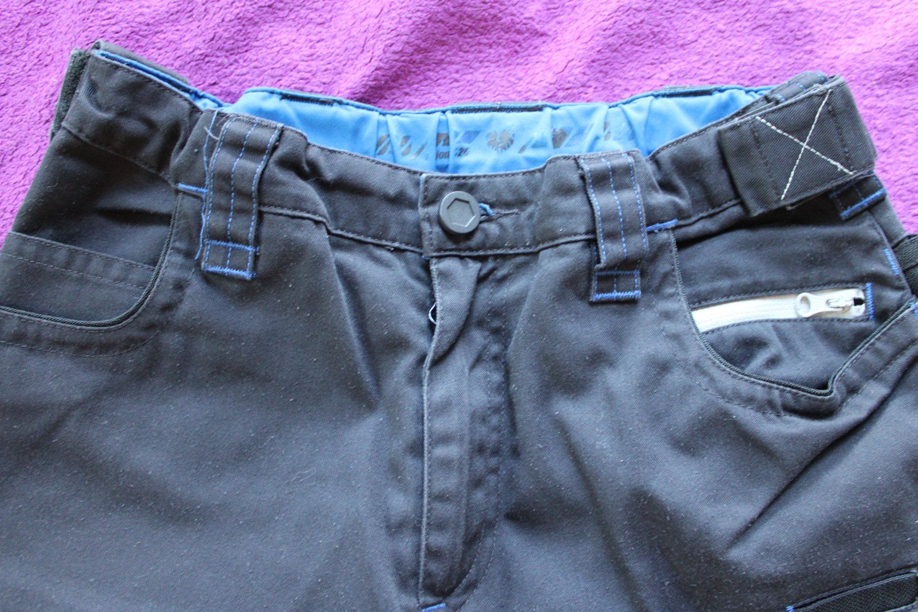 Engelbert Strauss Pantalons: Engelbert Strauss Hose - Motion 2020 Gr. 146/152 – D'occasion à Müllheim Dorf par Seeeule01 5