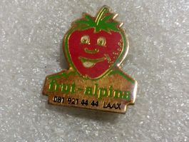 Ansteckpin 243: Frut Alpina