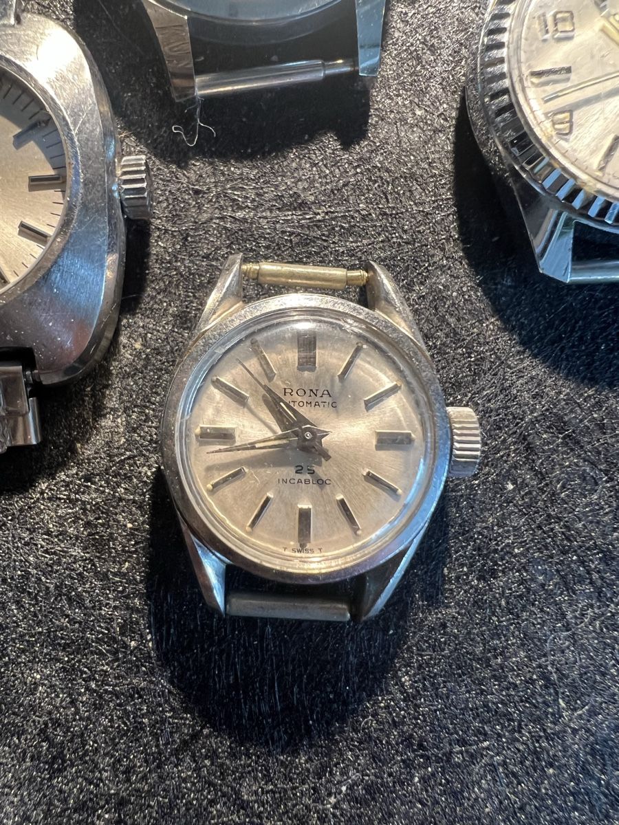 Orologi: Automatik Uhren – Usato da Laufen venduto da groove60 4