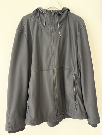 Schicke Regenjacke/Übergangsjacke, Grösse L, Top Zustand!