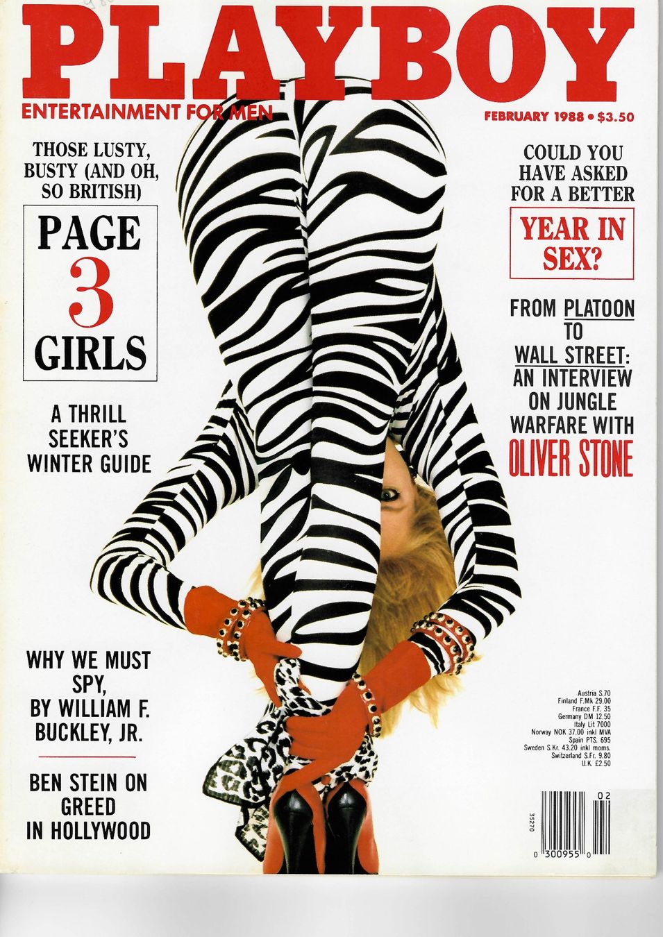 Riviste & Magazine: PLAYBOY magazine – Usato da Monthey venduto da Manilla