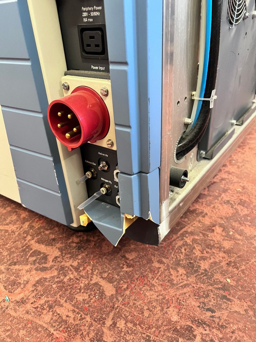 Laborzubehör: Thermo Scientific LTQ XL & LTQ Orbitrap XL – Gebraucht aus Niederdorf von LeptonAG_Labor 6