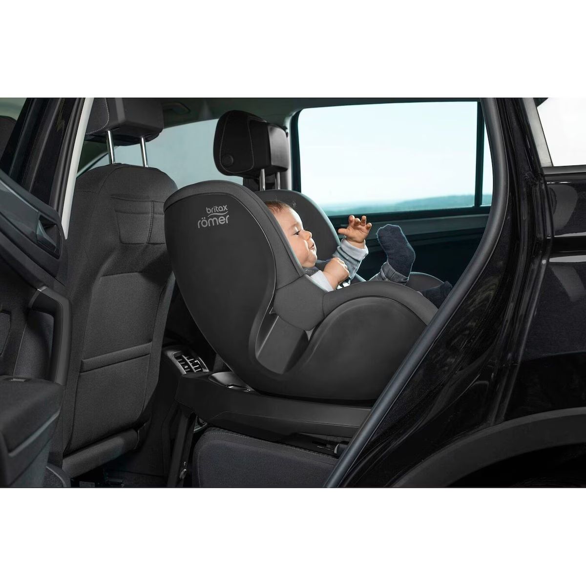 Britax Römer Seggiolini per auto: Britax Römer Sict Inside – Usato da Schönenberg TG venduto da ere_g6hm 7