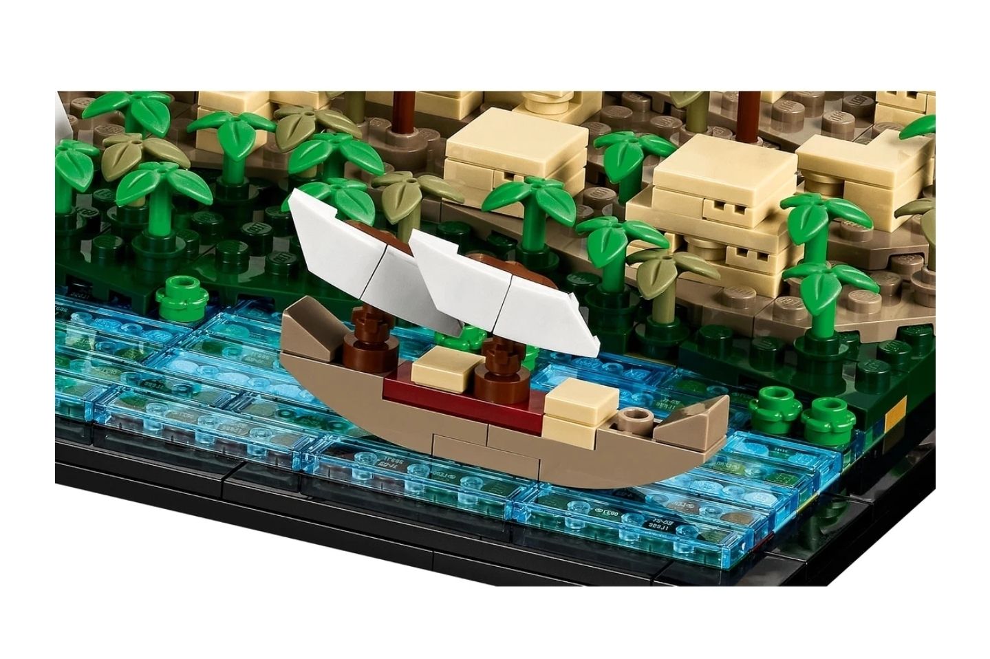 Lego Kit di costruzioni: LEGO 21058 Architecture Cheops-Pyramide neu & ovp – Nuovo e nell'imballaggio originale da Zofingen venduto da gerrymovie93 3