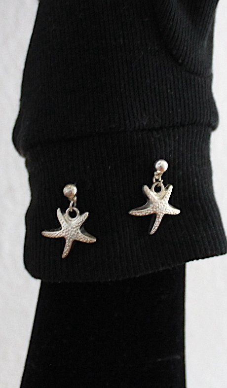 Orecchini pendenti & Orecchini a lobo: Neu, Ohrhänger Modeschmuck, Länge 2 cm – Usato da Locarno venduto da madame-tus-sauds 2