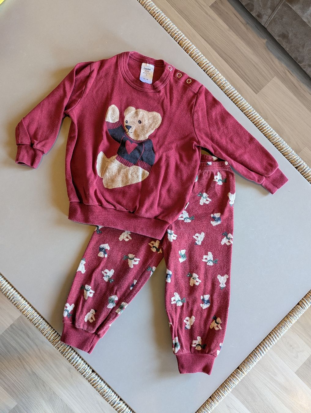 Calida Pigiama & Simili: Pyjama Calida 80-86 – Usato da Lavigny venduto da ann_jt7f