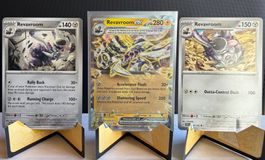 Pokemon Revavroom ex - 015/064 (SFA) 🇺🇸
