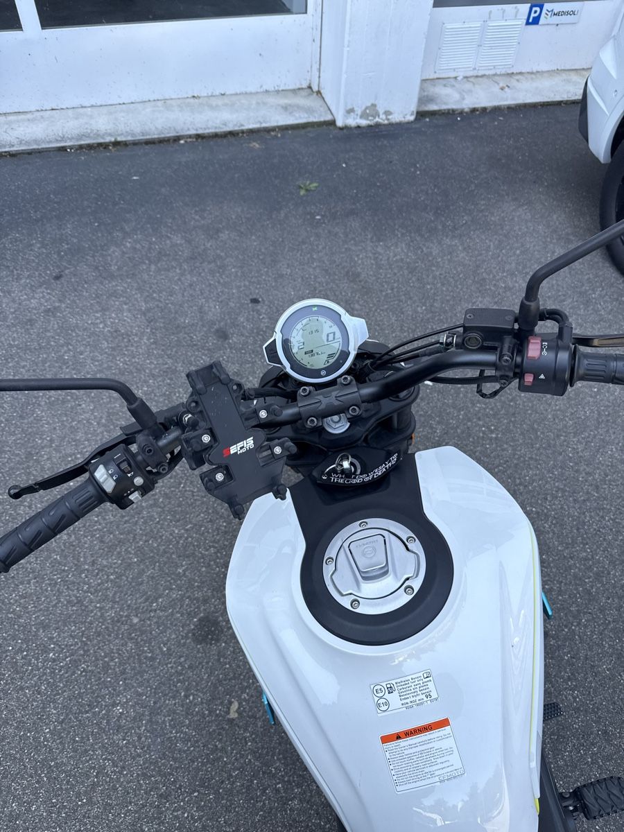Cf Moto Strasse: 21 kw CF Moto 300 clx, 2+ jahre garantie – Gebraucht aus Berg am Irchel von Xxkodyraxx 3