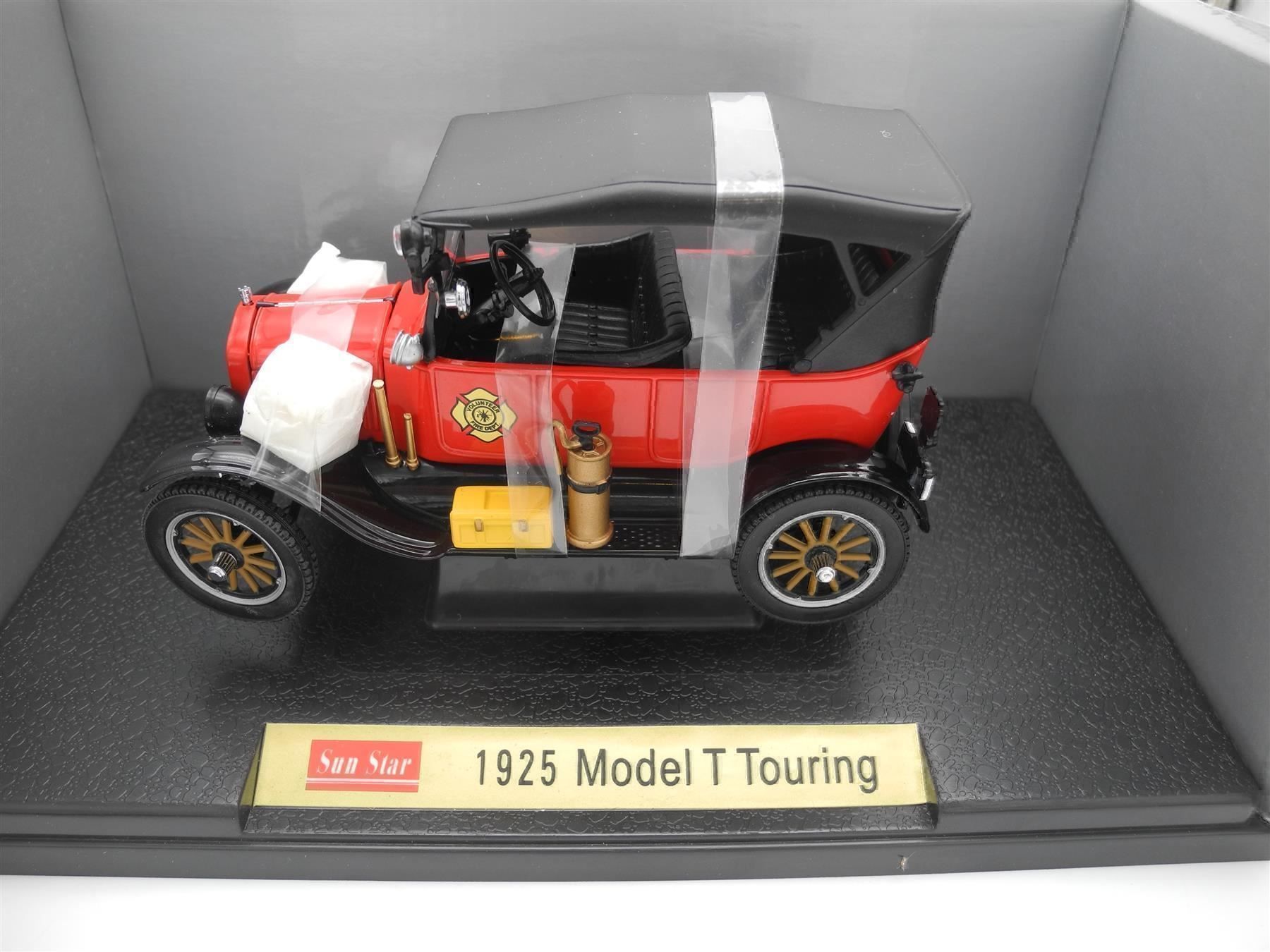 Sun Star Modellautos: Sunstar 1902, Ford Model T, Nr. f11 – Neu und originalverpackt aus Kottwil von Crazyrolf 3