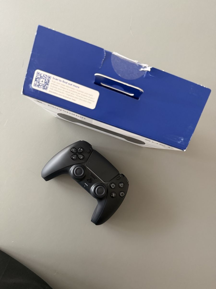 Sony Controller: Sony DualSense Wireless-Controller - Midnight Black PC, PS5 – Neu (gemäss Beschreibung) aus Dübendorf von Cztephan 3