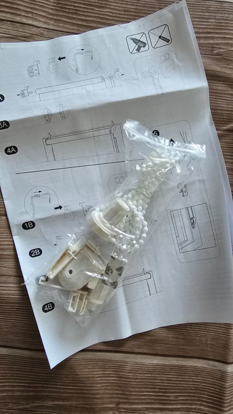 Tende: NEU Lichtdurchlässiges Rollo im Vintage-Postkarten-Design – Nuovo e nell'imballaggio originale da Thalwil venduto da VitaMini 5