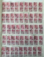 Nr.483 mit Stempel 90 Stück (2)