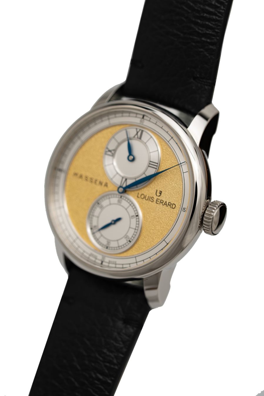 Louis Erard Uhren: Louis Erard X Massena Uhr – Gebraucht aus Bern von watch.and.write.bern 2