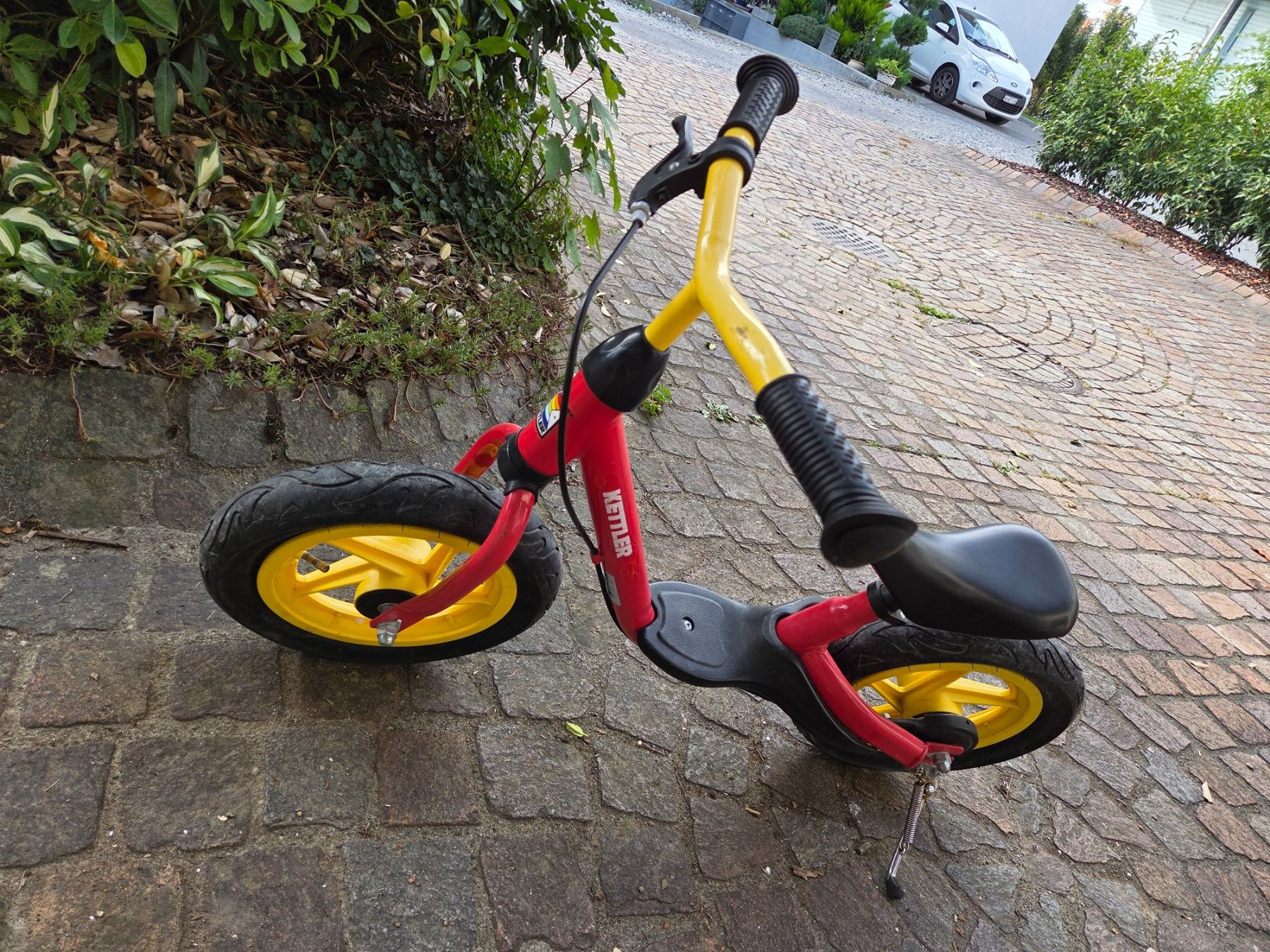 Kettler Veicoli per bambini: Laufrad – Usato da Bremgarten AG venduto da sabrownie