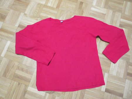 Kurzer Damen Herbst-Pullover /Gr. XS