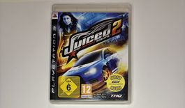 PS3 - Juiced 2: Hot Import Nights