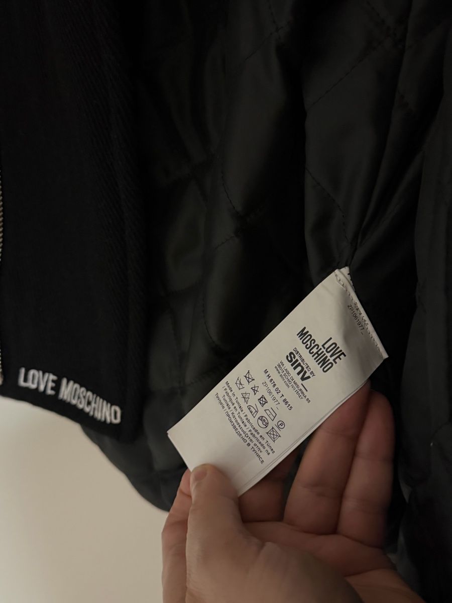 Moschino Giacche: Love Moschino 54 – Nuovo (secondo la descrizione) da Schaffhausen venduto da zemerflori1 3