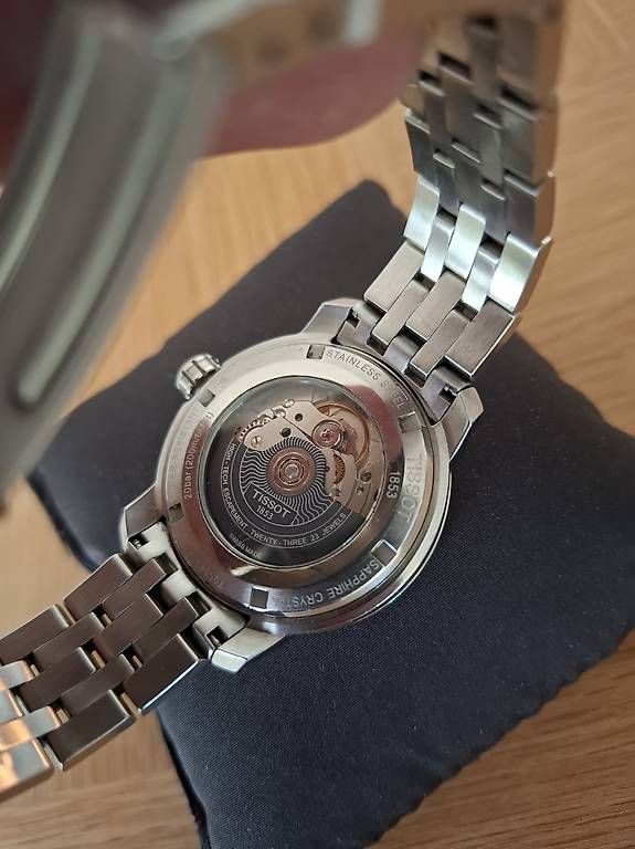 Tissot Uhren: Tissot PRC 200 Powermatic 80 – Gebraucht aus Paudex von nat_r7yp 1