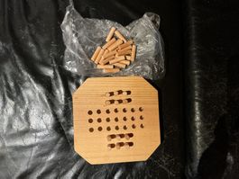 Spiel aus Holz
