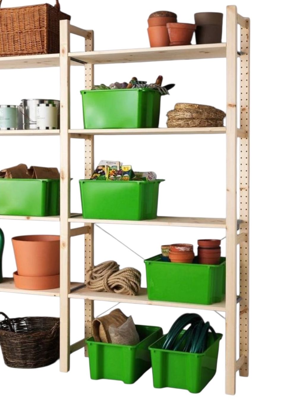 Contenitori & Simili: 50 Container Nestable iuses (used/occ.geb.) – Nuovo (secondo la descrizione) da Bülach venduto da StoreInShopSwiss 8