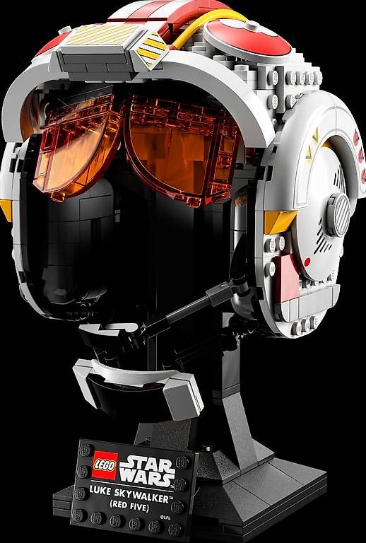 Lego Kit di costruzioni: Lego 75327 Luke Skywalker – Usato da Ebikon venduto da sarinalang