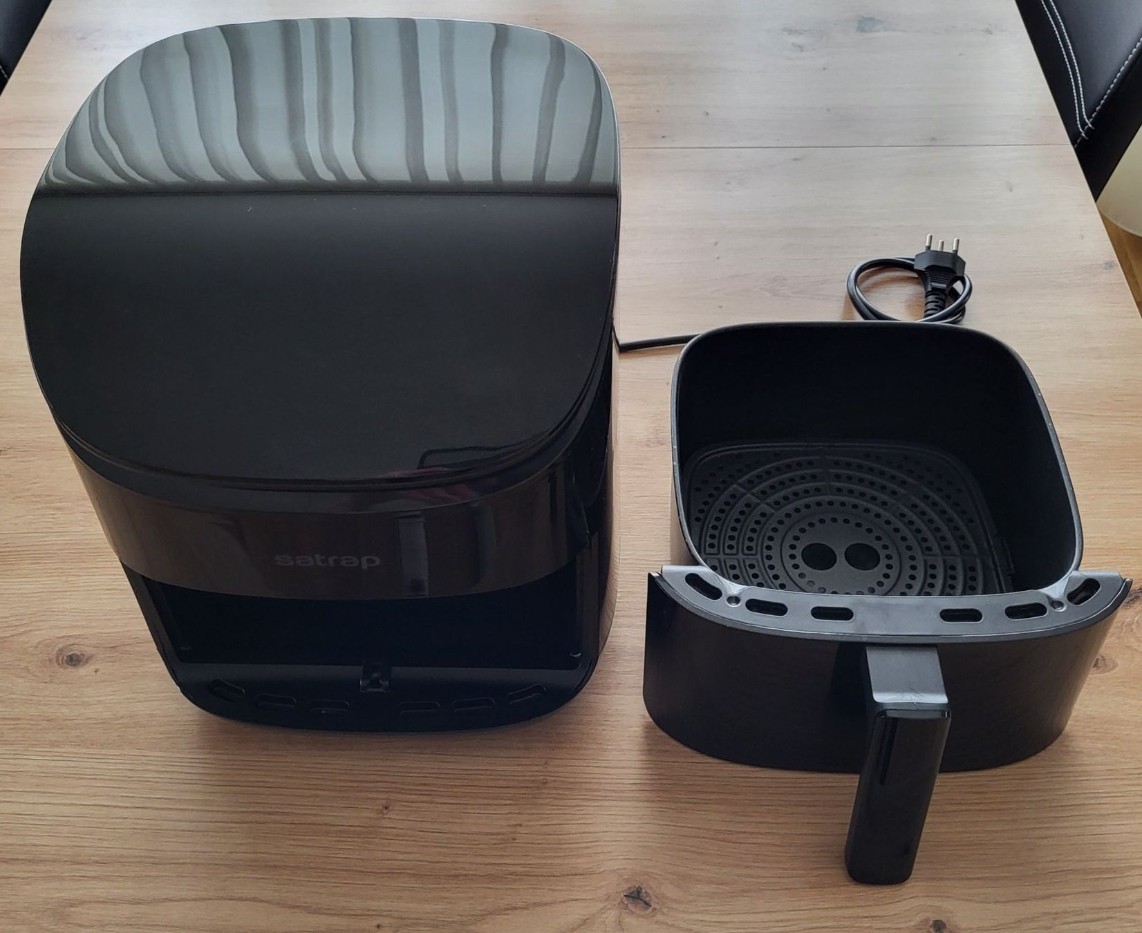Appareils de cuisine: Satrap Leggero Airfryer - Heissluftfriteuse – Neuf (Voir description) à Oberwil BL par Spartaner01 1