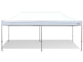 HEBU-Tent Faltzelt PRO 3x6m weiss