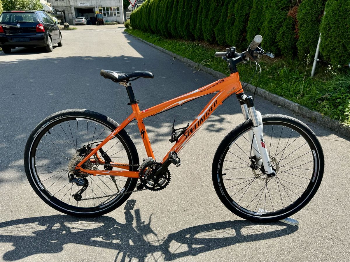 Specialized Velos: Specialized Rockhopper 26 – Gebraucht aus Bösingen von