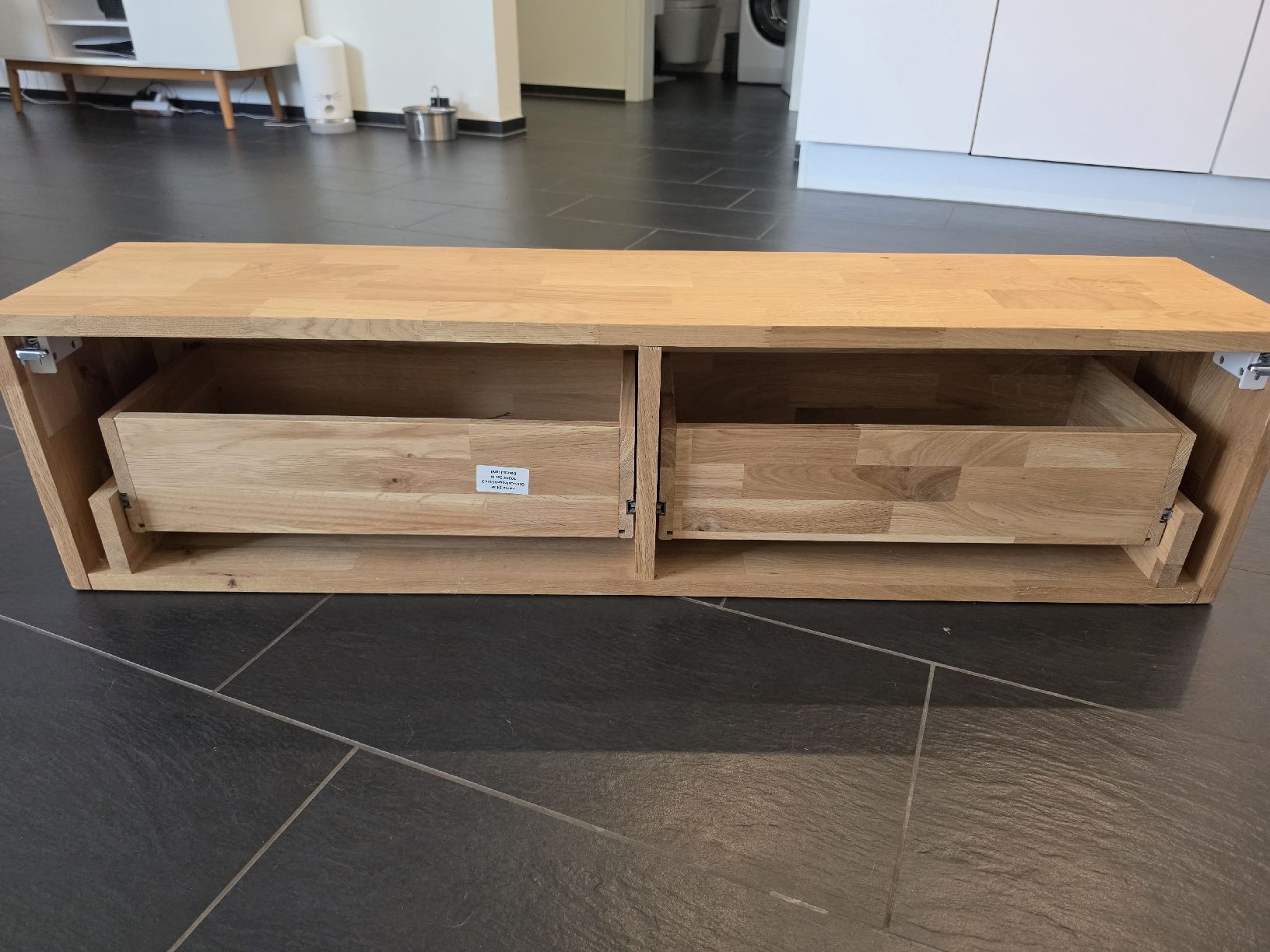Kommoden: Hängekommode RiaWOOD Eiche massiv  – Neu (gemäss Beschreibung) aus Füllinsdorf von mcw09 3
