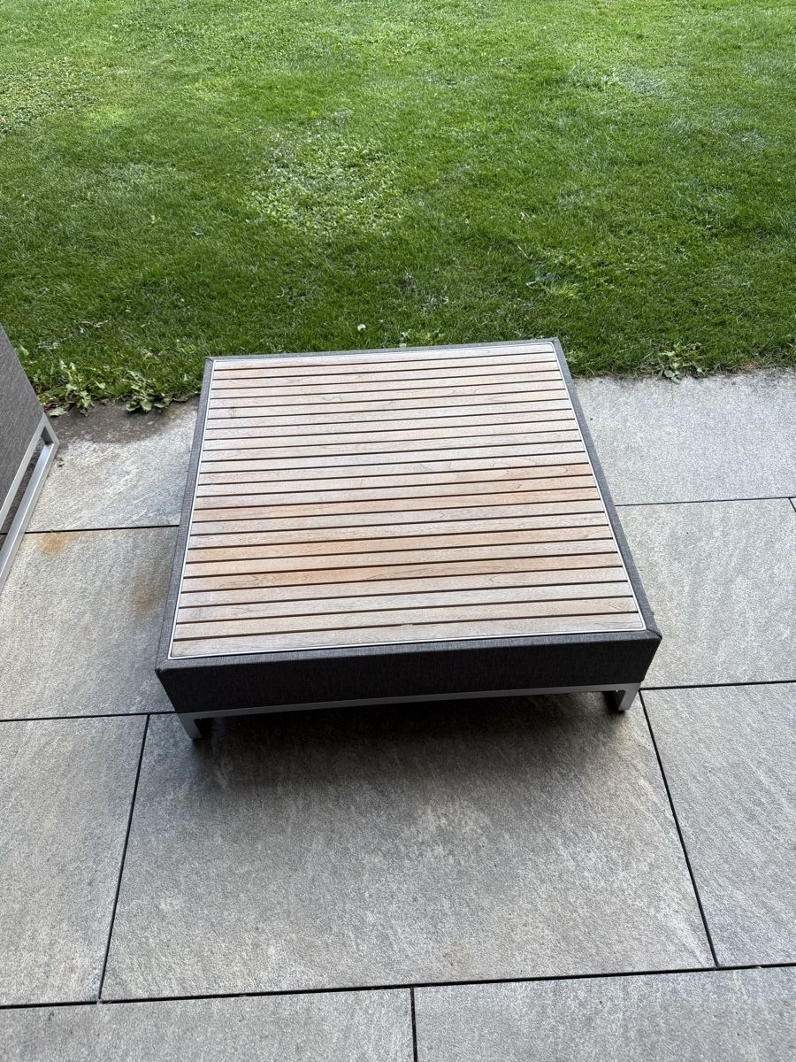Tische: Aussen Lounge Tisch – Gebraucht aus Boniswil von Tuningking222 2