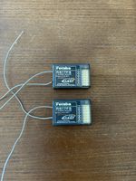 2x Futaba R617FS 7-Kanal Empfänger