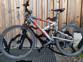 Cooles Wheeler Bike Fully