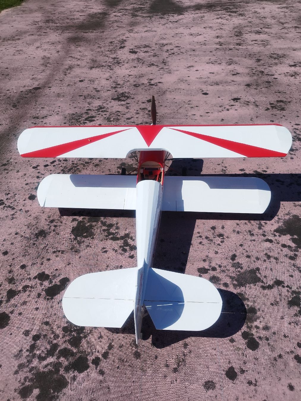 RC Modellbau: Smith Miniplane – Gebraucht aus Menziken von Sintro 2
