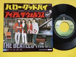 The Beatles – Hello Goodbye = ハロー・グッドバイ / I Am The Walrus