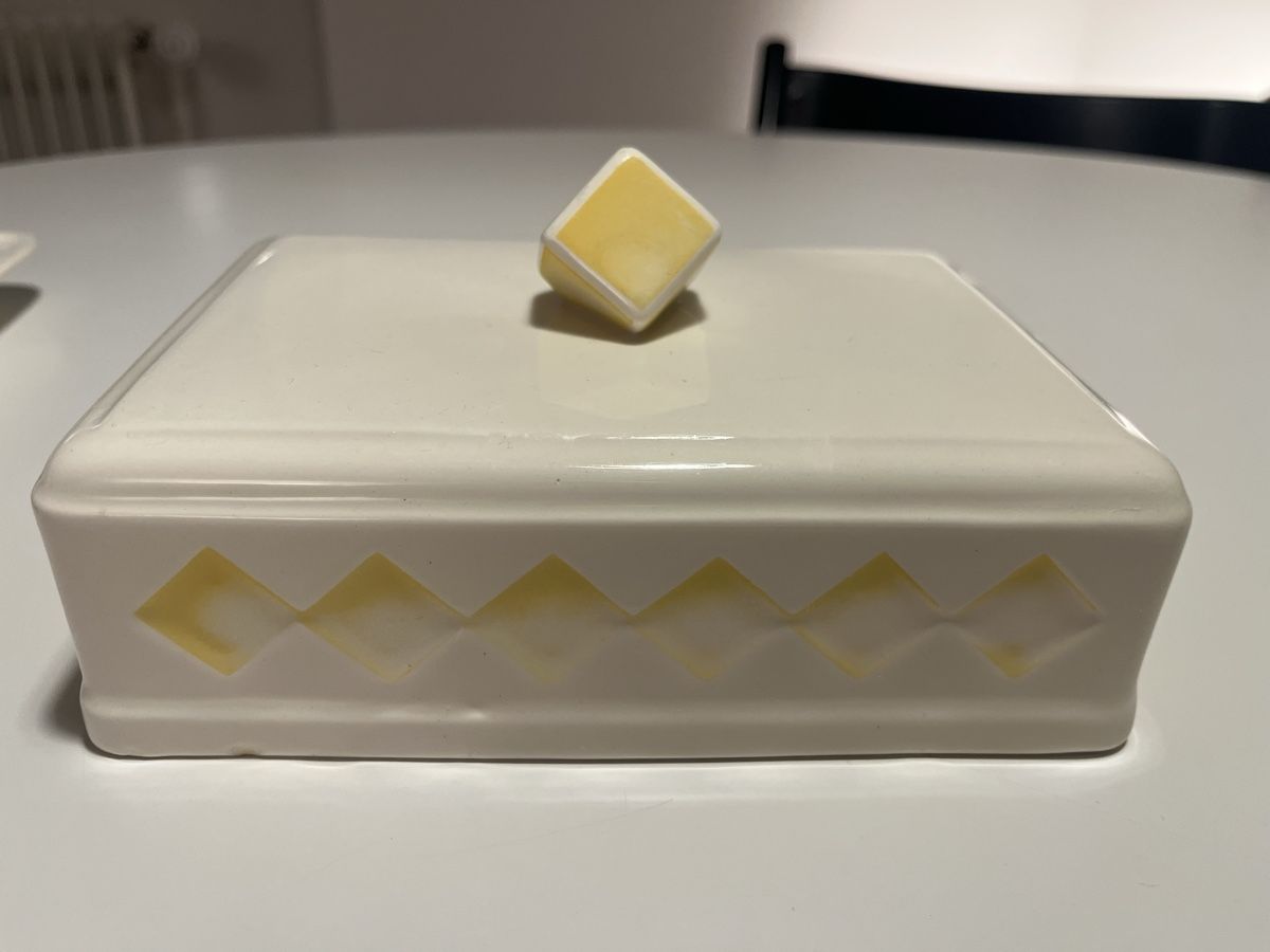 Sonstiges Geschirr: Butterdose von Roesler – Gebraucht aus Bern von merja_r 4