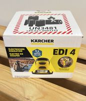 Kärcher EDI 4 Elektrischer Eiskratzer - Neuwertig!
